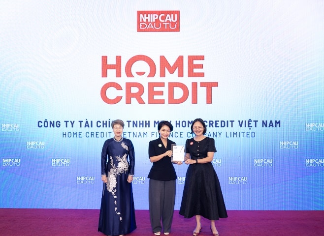 Home Credit ba năm liên tiếp khẳng định vị thế tiên phong ESG
