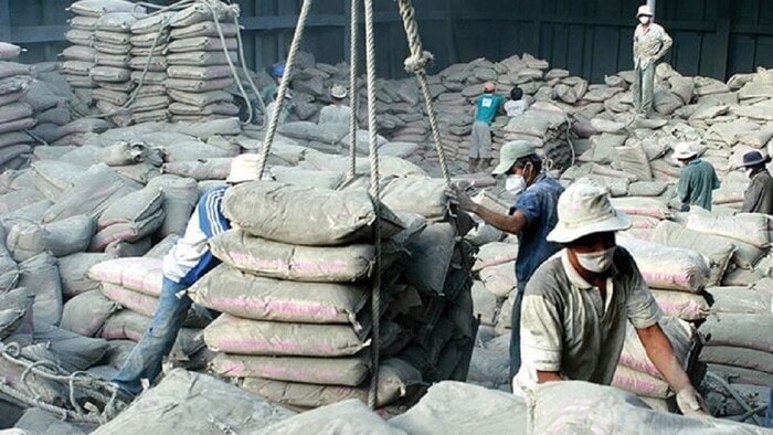 Xi măng và clinker của Việt Nam bị áp thuế chống bán phá giá