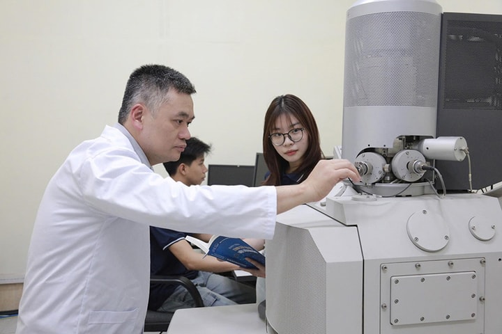 Chạy đua đào tạo nhân lực cho ngành điện hạt nhân