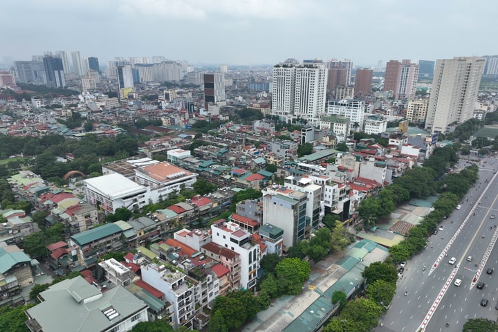Áp thuế 20% lãi bán bất động sản có thể khiến giá nhà tăng cao