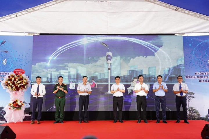 Thành phố Huế ra mắt tuyến đường đặt trạm BTS tích hợp thân thiện môi trường