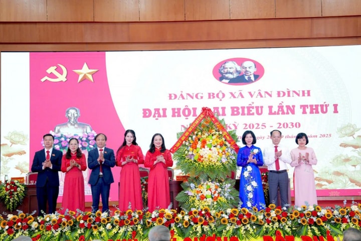 Xây dựng xã Vân Đình xanh, văn minh, hội nhập, phát triển bền vững