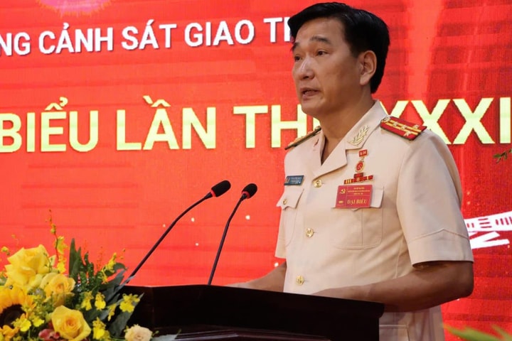 Trưởng phòng Cảnh sát giao thông Hà Nội công khai số điện thoại cá nhân