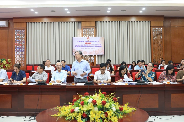 Cần khuôn khổ pháp lý minh bạch, cơ chế vận hành linh hoạt khi triển khai thử nghiệm có kiểm soát