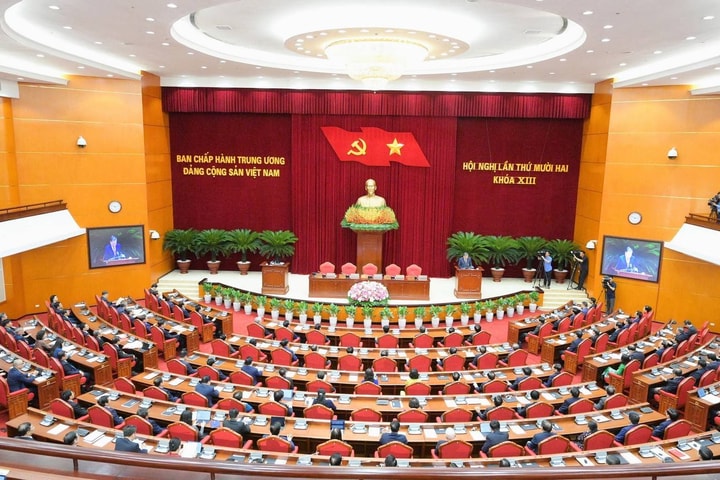 Đại hội đại biểu toàn quốc lần thứ XIV của Đảng có 1.588 đại biểu chính thức