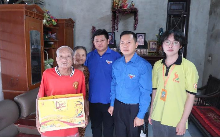 Xã Chương Dương, Hà Nội: Nhiều hoạt động kỷ niệm 78 năm Ngày Thương binh - Liệt sĩ 
