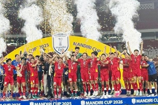 Thủ tướng gửi thư chúc mừng đội tuyển U23 Việt Nam vô địch Đông Nam Á lần thứ ba liên tiếp