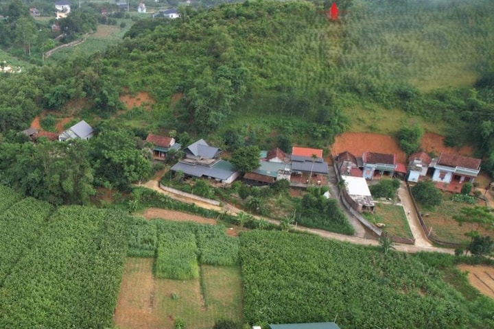 Chủ tịch UBND thành phố Hà Nội yêu cầu đánh giá mức độ nguy cơ sạt lở tại 50 điểm của xã Ba Vì