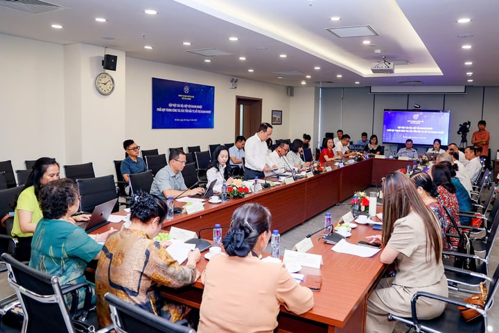 Hà Nội: Bàn giải pháp xây dựng hệ sinh thái xúc tiến đầu tư, hỗ trợ doanh nghiệp
