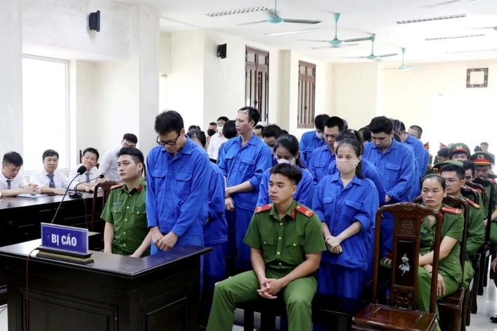 Tuyên án 44 bị cáo liên quan đến Tạp chí Môi trường và Đô thị Việt Nam