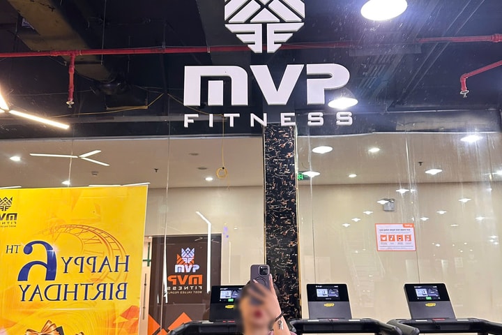 Đến phòng tập được “khuyến mại” hành hung