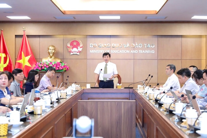 Sẵn sàng cho kỳ khảo sát kết quả học tập của học sinh vào năm 2026