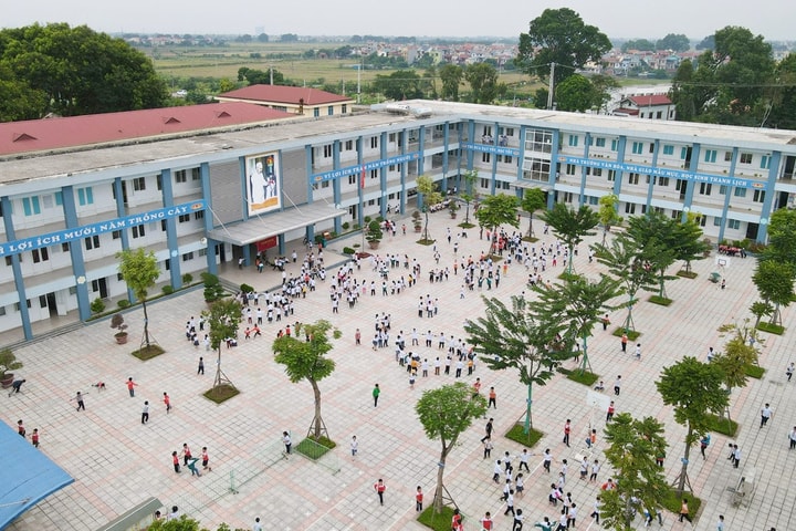 Tỷ lệ chi ngân sách nhà nước cho giáo dục chưa đạt mức tối thiểu 20%