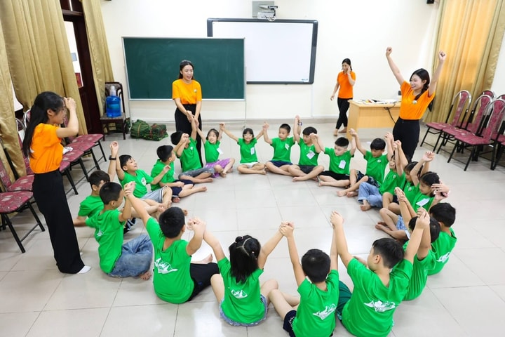 Thực hiện nghiêm “3 sạch” trong trường học để phòng bệnh mùa hè