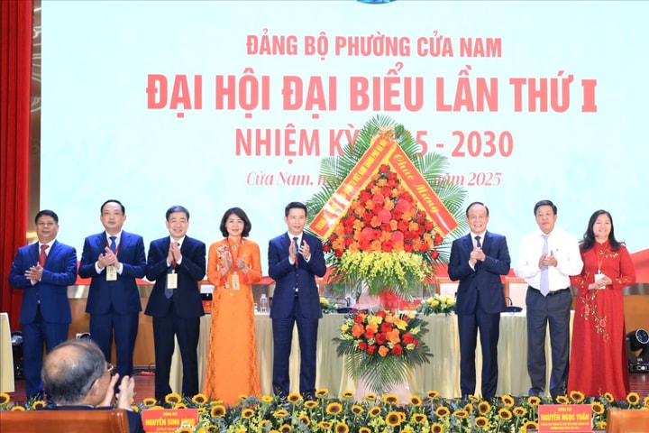 Khai thác thế mạnh để phường Cửa Nam trở thành hình mẫu hài hòa giữa di sản và hiện đại