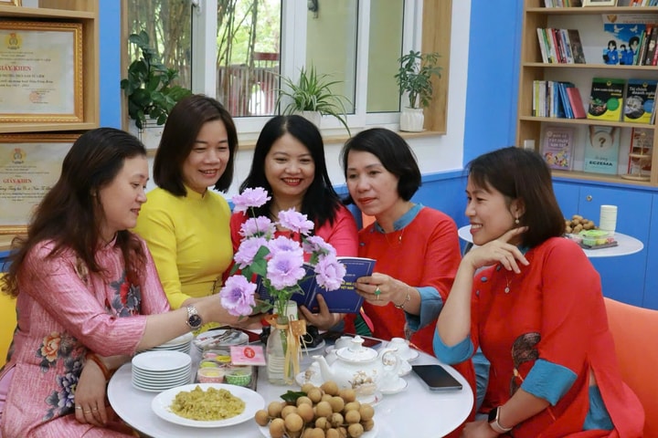 "Hoa Nhài" Tràng An mãi thơm…