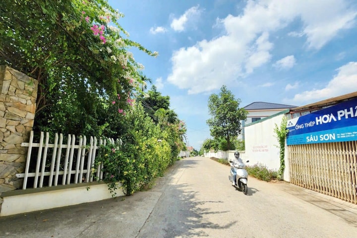 Sức sống mới từ nông thôn mới