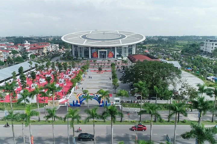 Đại hội đại biểu Đảng bộ xã Đông Anh lần thứ I, nhiệm kỳ 2025-2030: Khơi dậy khát vọng, kiến tạo tương lai