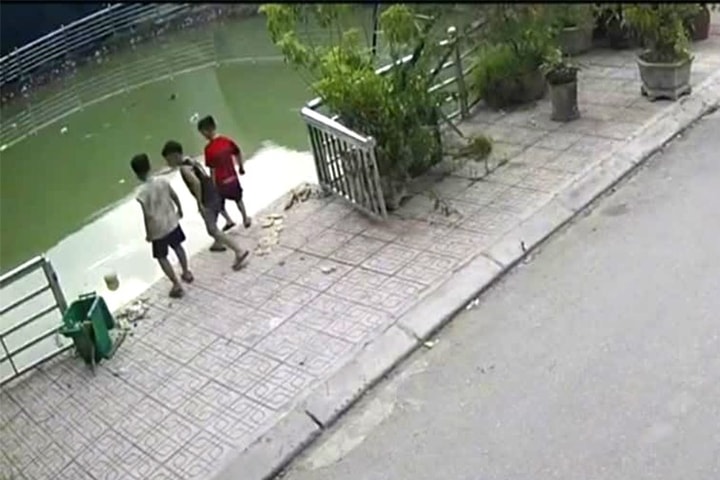 Xã An Khánh, Hà Nội Hai bé trai tử vong thương tâm sau tai nạn rơi xuống giếng làng