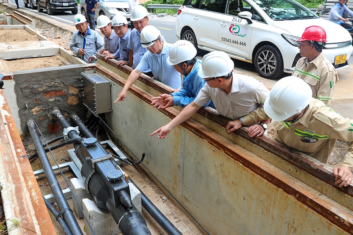 Xuyên biển đưa điện ra Côn Đảo