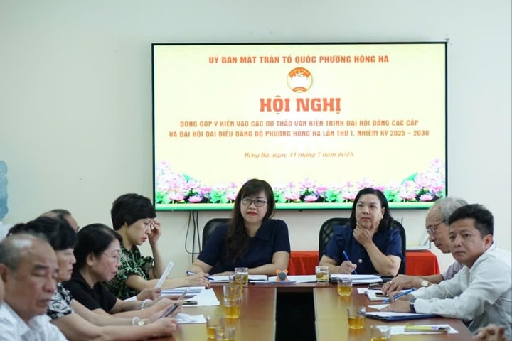 Đề xuất giải pháp xây dựng Hồng Hà thành phường "Du lịch sinh thái"