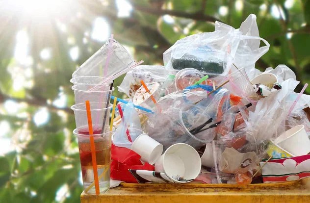 Hà Nội: Lộ trình giảm rác thải nhựa