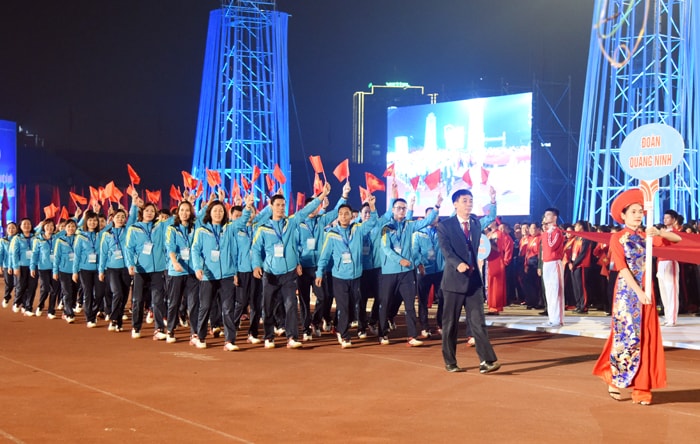 Đại hội Thể thao toàn quốc lần thứ X năm 2026: Tổ chức 47 môn thi đấu, đẩy mạnh nhóm môn Olympic