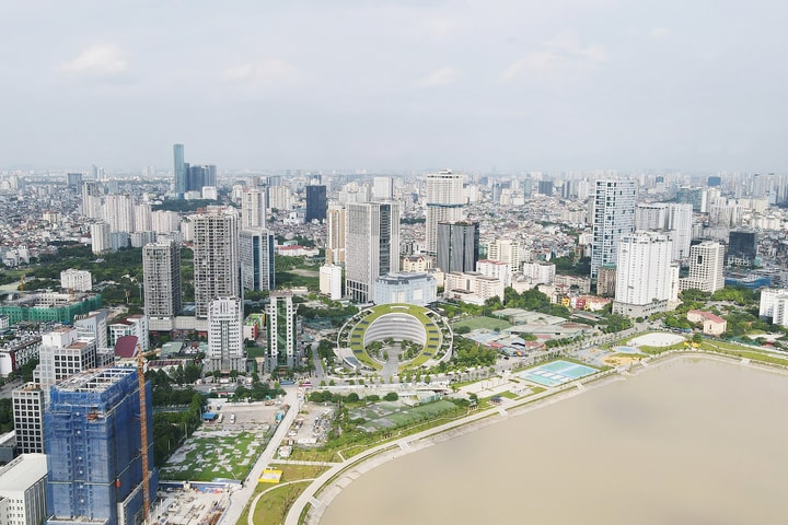 Khẳng định vị thế tiên phong