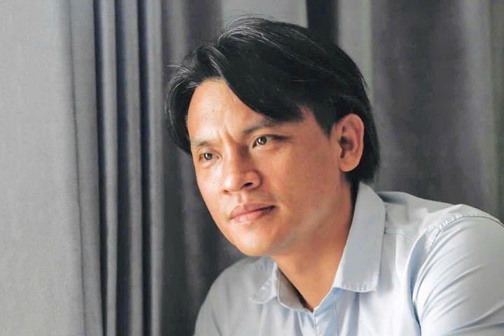 NSƯT Phạm Ngọc Dương: Nghiệp viết nhọc nhằn nhưng cũng bởi đam mê