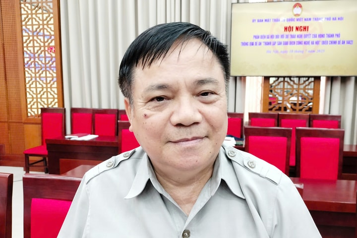 Hà Nội ban hành 6 nghị quyết chiến lược: Nền tảng vững chắc cho kỷ nguyên số