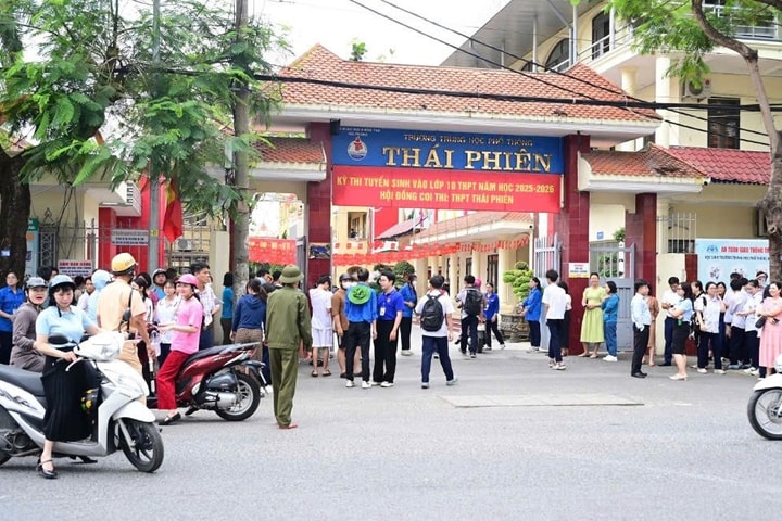 Hải Phòng Hải Phòng thành lập hội đồng xây dựng cấu trúc đề thi
