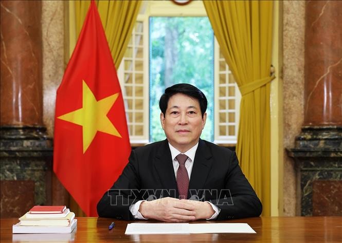 Chủ tịch nước Lương Cường gửi Thông điệp chúc mừng 80 năm thành lập Liên hợp quốc