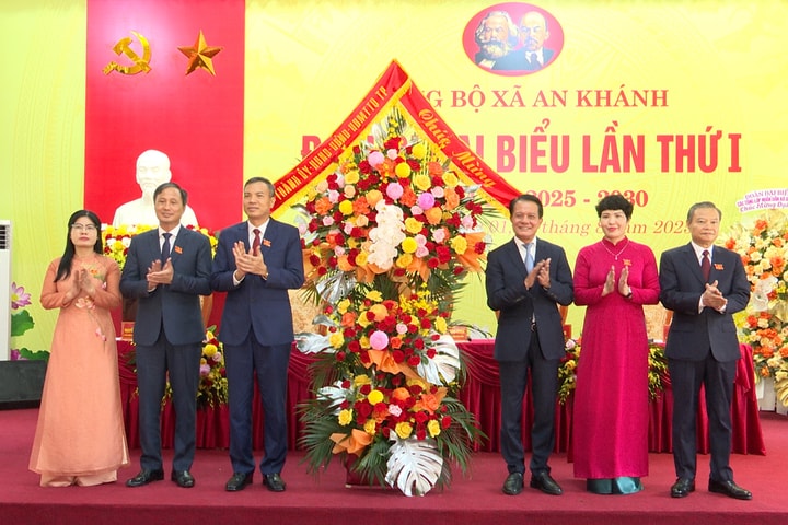 Xã An Khánh cần đổi mới mạnh mẽ, tạo đột phá để phát triển bền vững