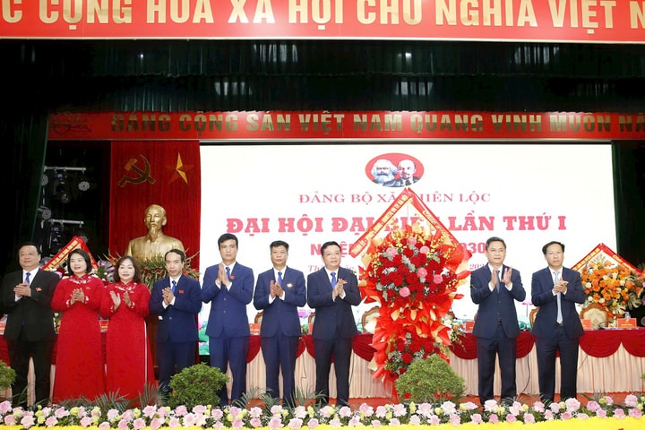 Thiên Lộc nhanh chóng bứt phá, phát triển thành vùng đô thị kiểu mẫu phía Bắc Hà Nội