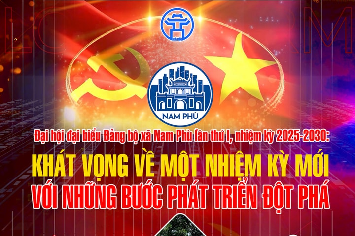 Xã Nam Phù: Khát vọng về một nhiệm kỳ mới với những bước phát triển đột phá
