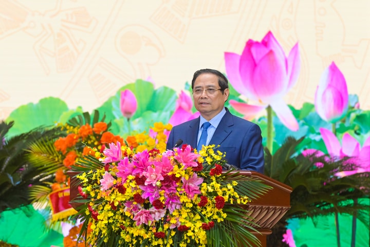 Thủ tướng Phạm Minh Chính: Petrovietnam thổi bùng khát vọng vươn xa