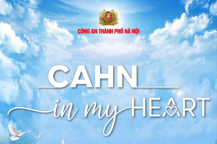 Sắp ra mắt MV ca nhạc “Công an Hà Nội trong trái tim tôi”