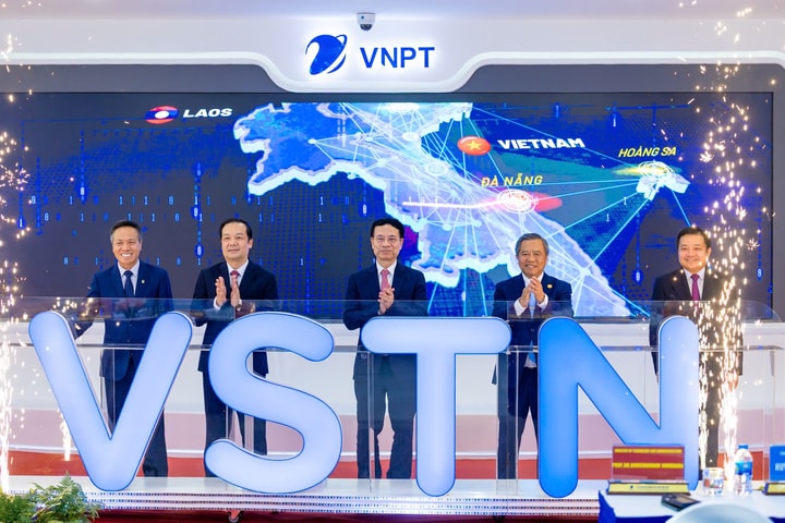 Khai trương tuyến cáp đất quốc tế VSTN đầu tiên do doanh nghiệp Việt Nam làm chủ
