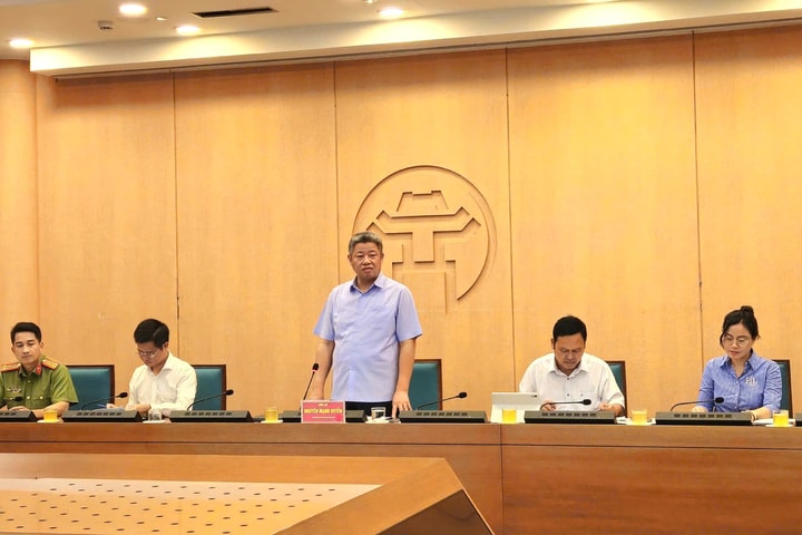 Hà Nội quyết liệt triển khai các giải pháp phòng, chống bệnh dịch tả lợn châu Phi