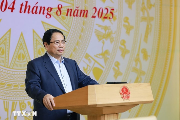 Thủ tướng chủ trì họp Ban Chỉ đạo quốc gia về phát triển ngành công nghiệp bán dẫn