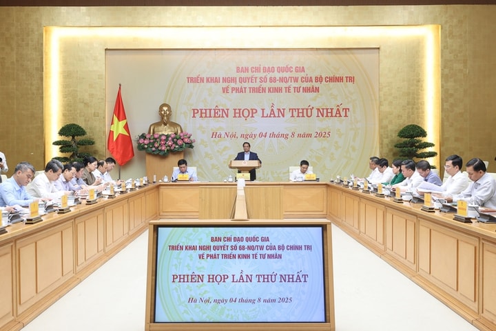 Thủ tướng Phạm Minh Chính: Đưa thể chế thành lợi thế cạnh tranh của các doanh nghiệp