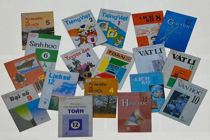 NXB Giáo dục Việt Nam tham gia Triển lãm thành tựu kinh tế - xã hội nhân kỷ niệm 80 năm Ngày Quốc khánh 2-9