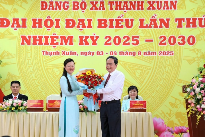 Xã Thạnh Xuân, TP Cần Thơ Chính quyền phải gần dân, sát dân, không sách nhiễu, không phiền hà