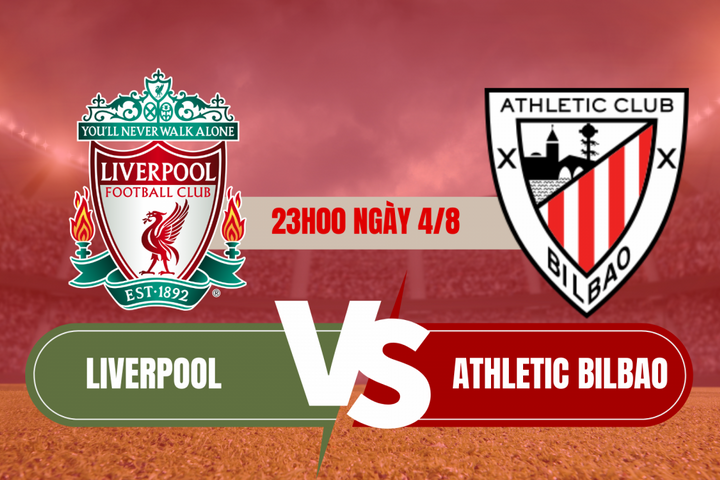 Trận đấu Liverpool vs Athletic Bilbao: Bài kiểm tra quan trọng trước mùa giải