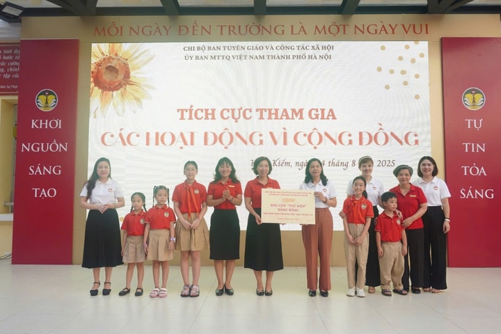 Tuyên truyền tiết kiệm điện: Hành động nhỏ, ý nghĩa lớn