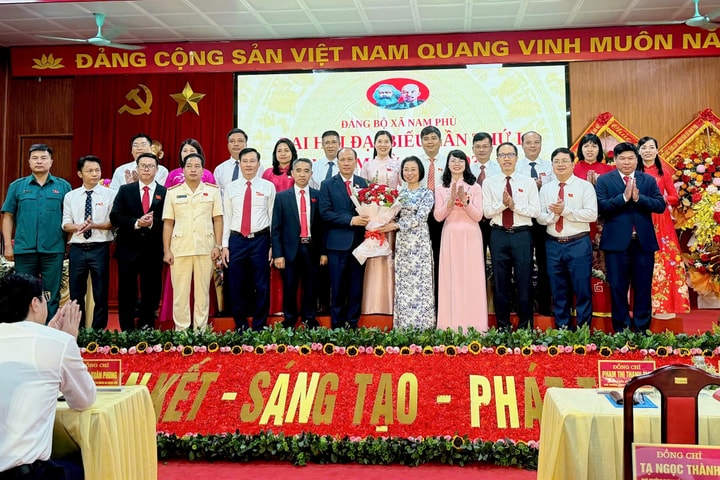 Nam Phù xác định tiềm năng, thế mạnh hình thành không gian thể thao, văn hóa, công viên sinh thái dọc sông Hồng