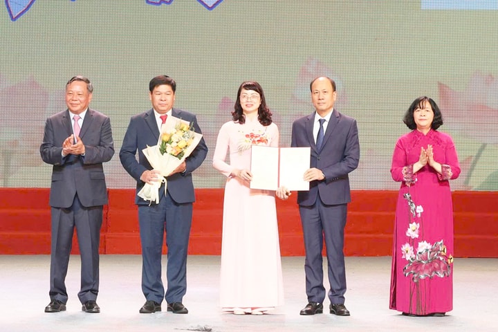 Phát huy truyền thống, xây dựng xã Nam Phù giàu đẹp, văn minh