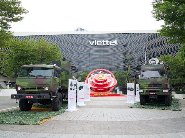 Viettel đặt mục tiêu tăng trưởng 2 con số, xuất khẩu công nghệ cao