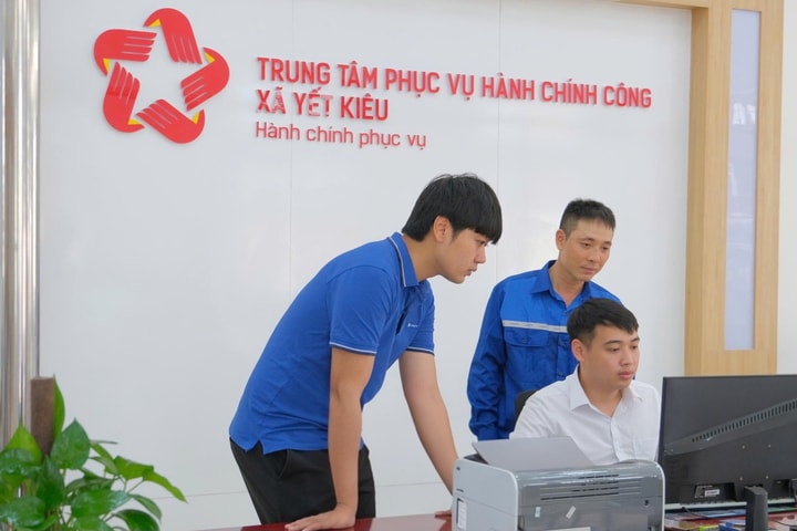 VNPT - khẳng định vị thế “làm chủ” hạ tầng CNTT, đồng hành cùng người dân trong triển khai mô hình chính quyền địa phương hai cấp