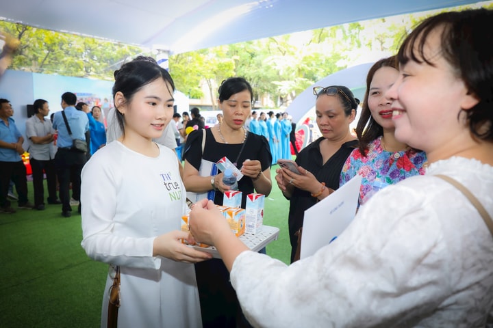 Ngành sữa Việt Nam còn nhiều dư địa phát triển